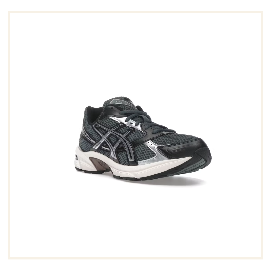 ASICS Gel-1130 Steel Grey Black
