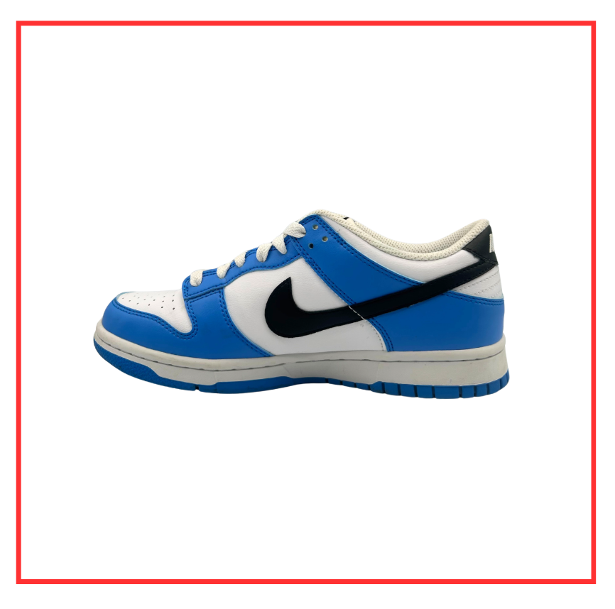 Nike Dunk Low Photo Blue (GS) (Preloved) UK 6 | EU 40