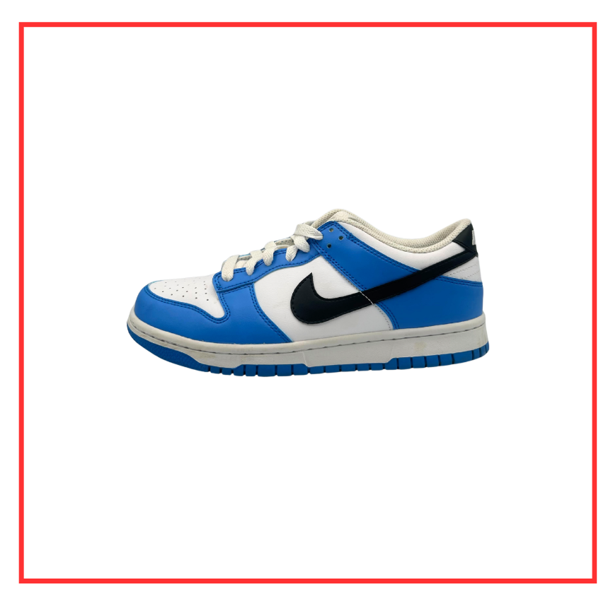 Nike Dunk Low Photo Blue (GS) (Preloved) UK 6 | EU 40