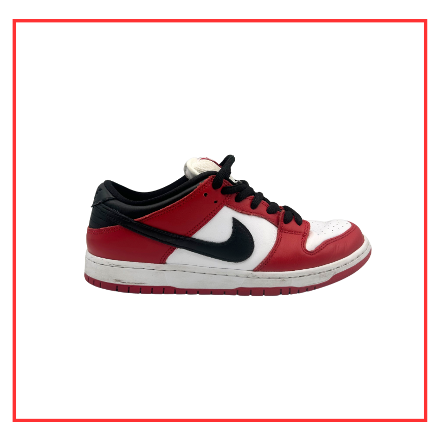 Nike SB Dunk Low Pro J-Pack Chicago (Preloved) UK 8.5