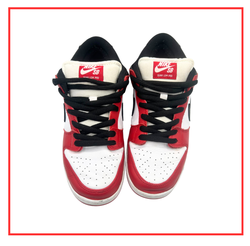 Nike SB Dunk Low Pro J-Pack Chicago (Preloved) UK 8.5