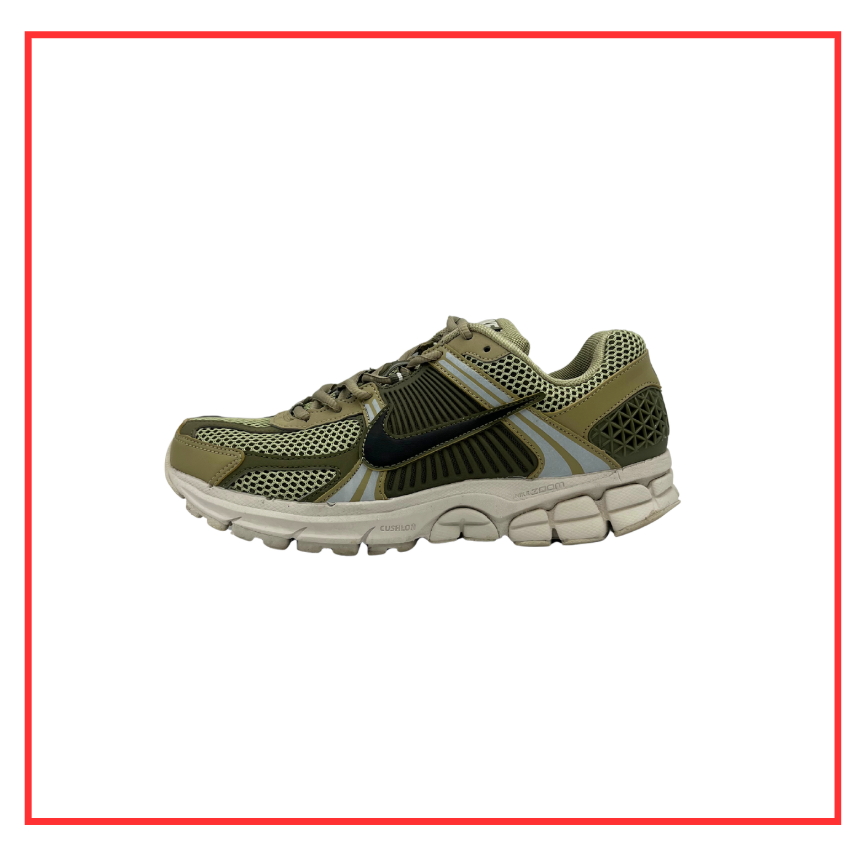 Nike Zoom Vomero 5 Neutral Olive (Preloved) UK 7