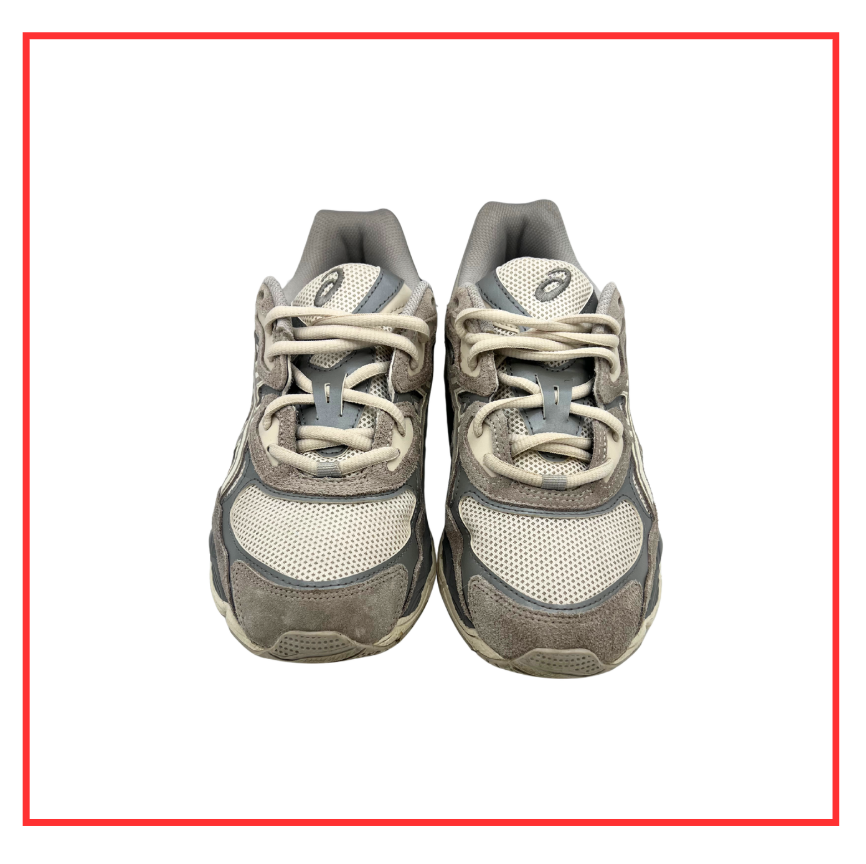 ASICS Gel-NYC Oyster Grey (Preloved) UK 7.5
