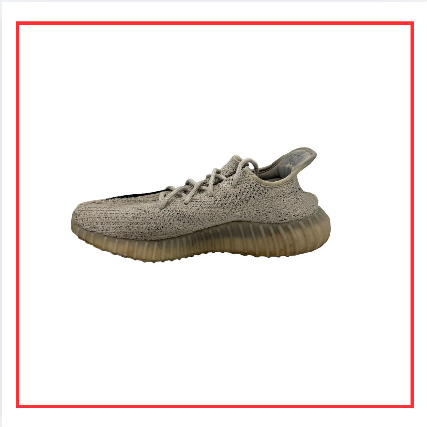 adidas Yeezy Boost 350 V2 Slate (Preloved) UK 8