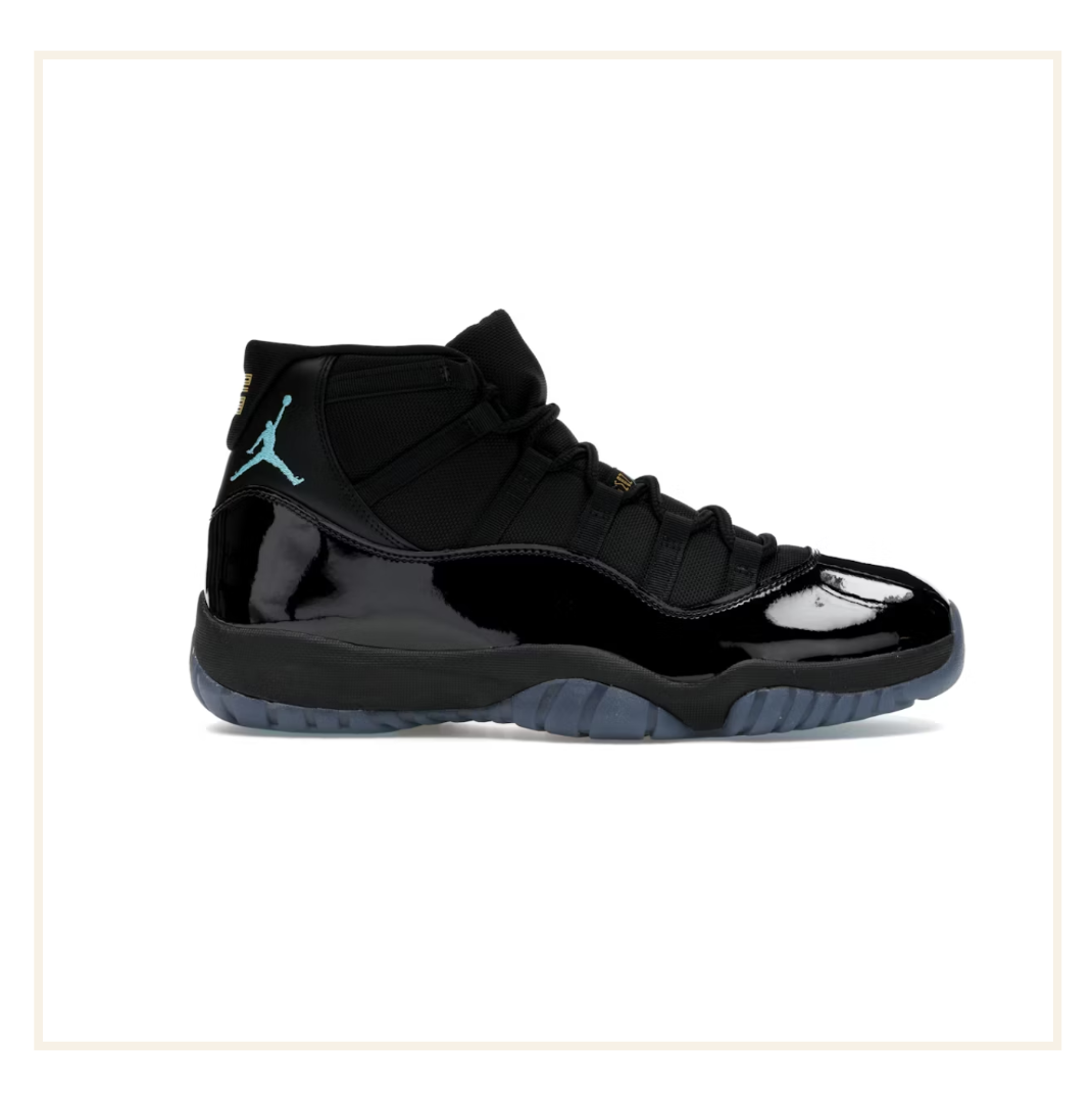 Air Jordan 11 Retro Gamma Blue (2025)