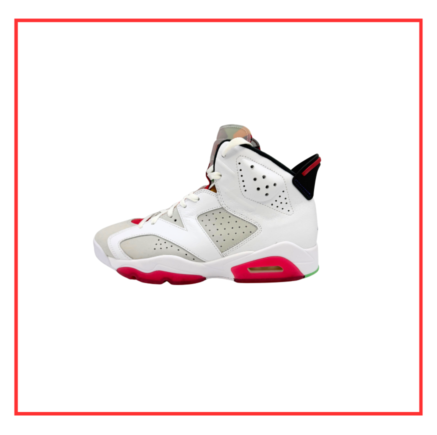 Air Jordan 6 Retro Hare (Preloved) UK 8.5