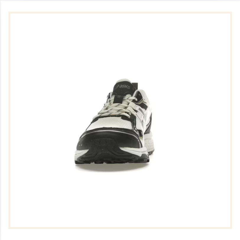 ASICS Gel-Nunobiki 14 Cream Dark Olive