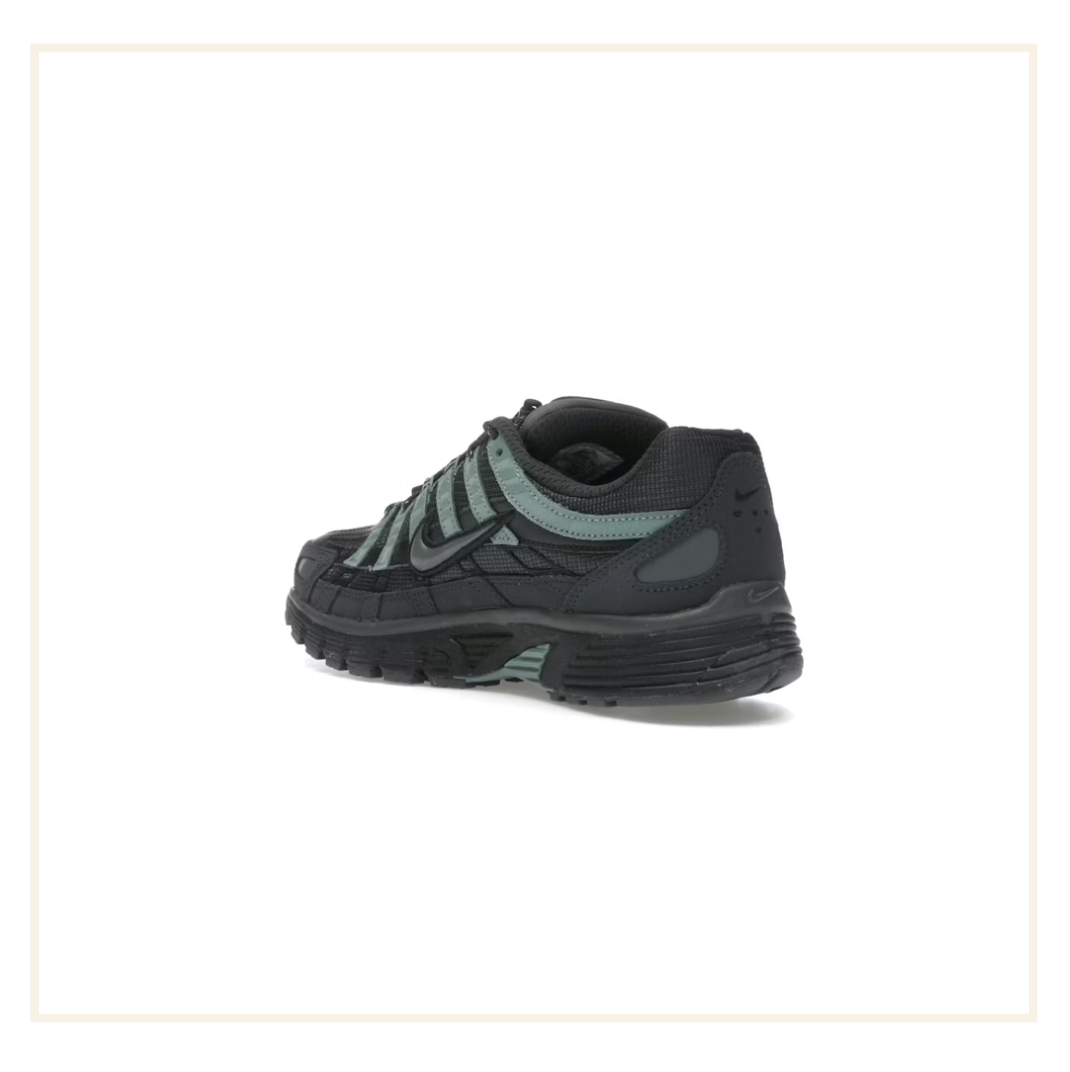 Nike P-6000 Anthracite Clay Green