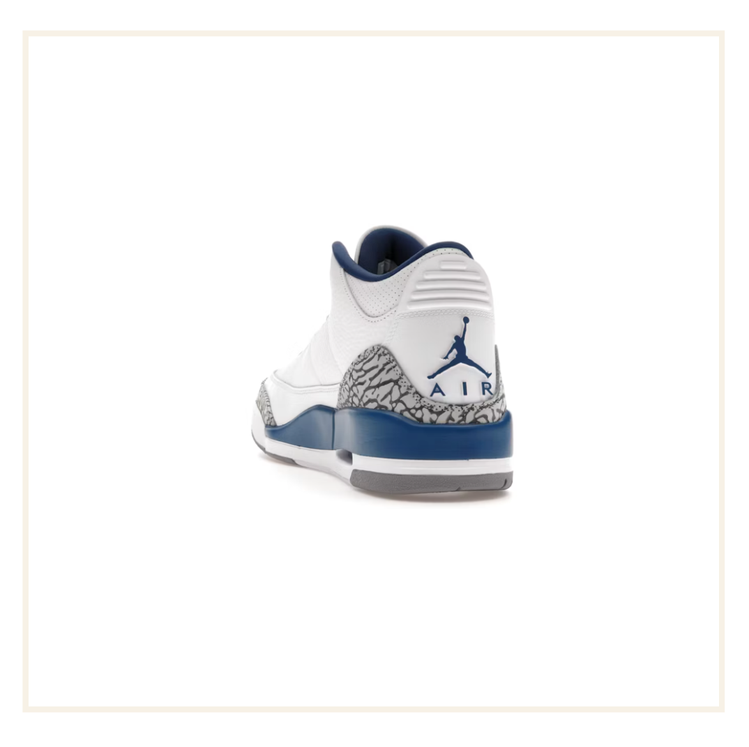 Air Jordan 3 Retro Wizards