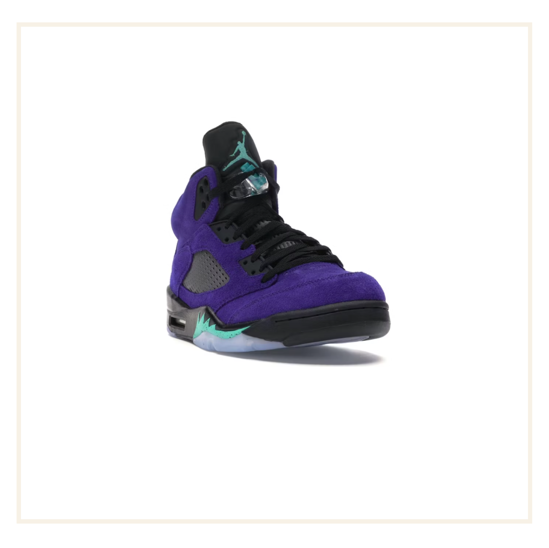 Air Jordan 5 Retro Alternate Grape