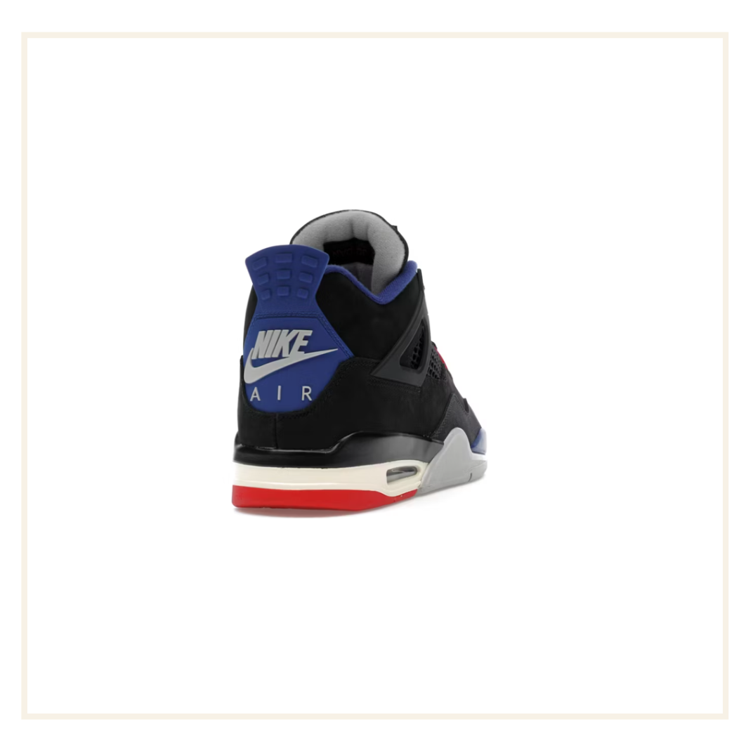 Air Jordan 4 Retro Rare Air (White Lettering)