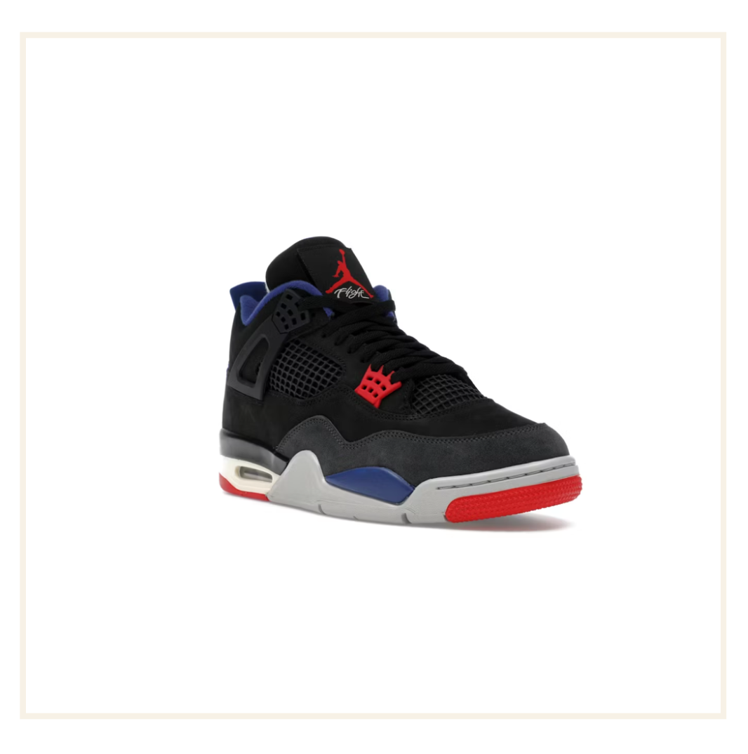 Air Jordan 4 Retro Rare Air (White Lettering)