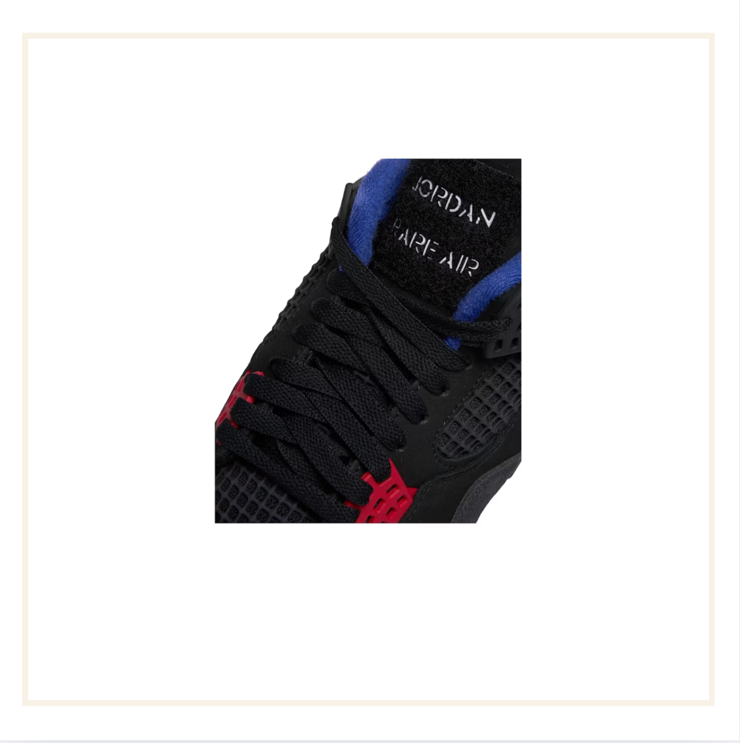 Air Jordan 4 Retro Rare Air (White Lettering)