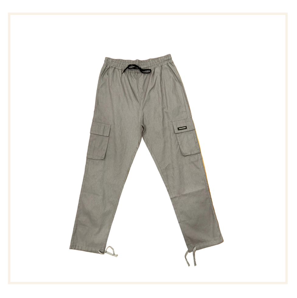 FullyPaid Cargos Grey