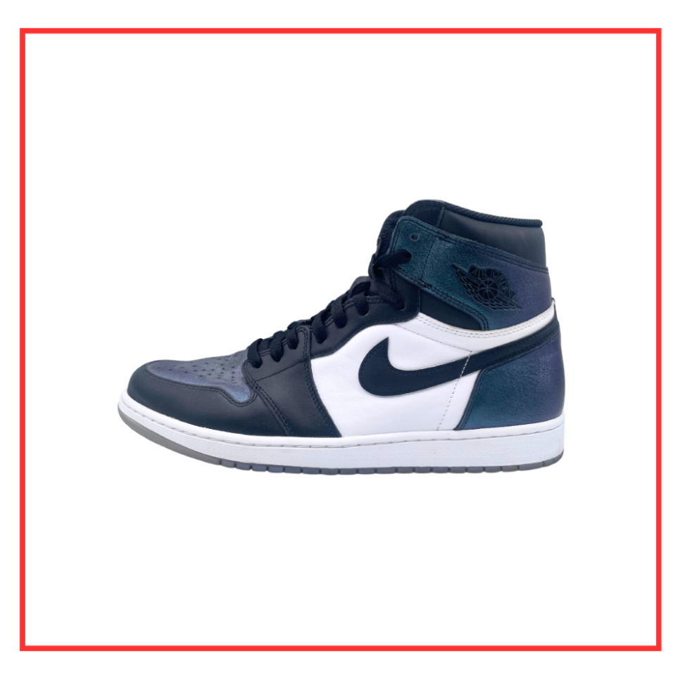 Air Jordan 1 Retro High All Star Chameleon (2017) (Preloved) UK 12