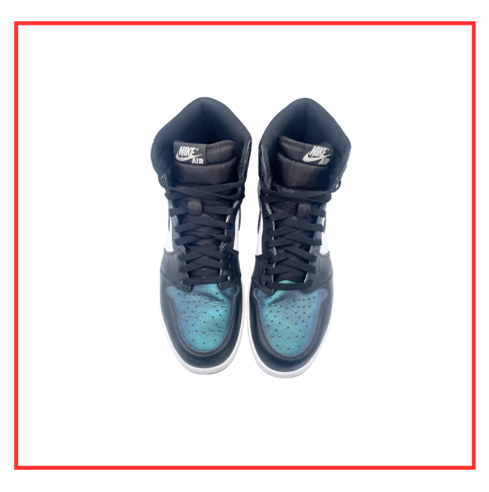 Air Jordan 1 Retro High All Star Chameleon (2017) (Preloved) UK 12