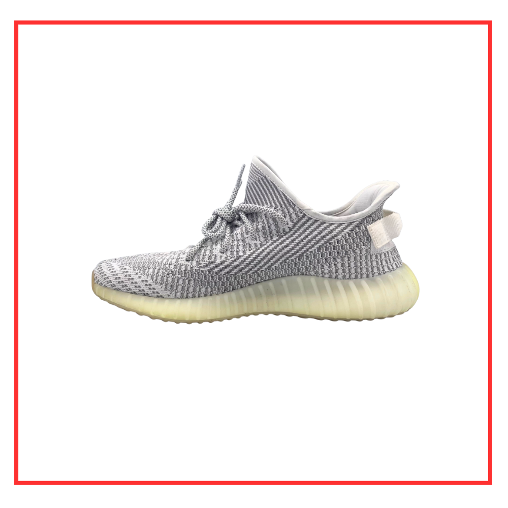adidas Yeezy Boost 350 v2 Static (Non-Reflective) (Preloved) UK 12.5