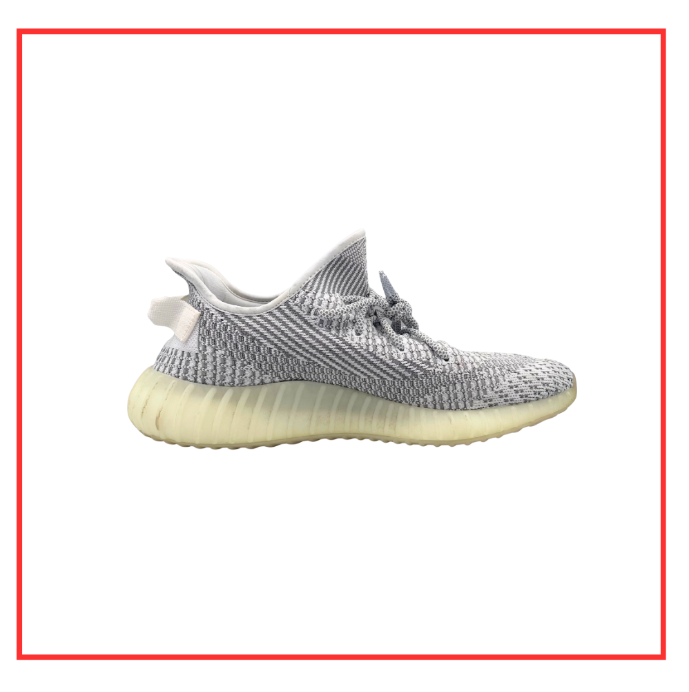 adidas Yeezy Boost 350 v2 Static (Non-Reflective) (Preloved) UK 12.5