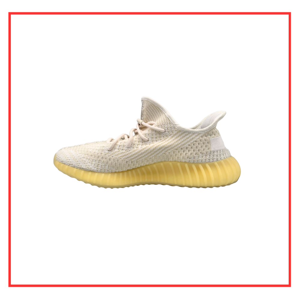 adidas Yeezy Boost 350 v2 Natural (Preloved) UK 12.5