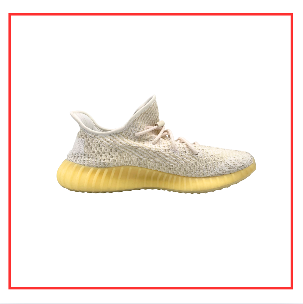 adidas Yeezy Boost 350 v2 Natural (Preloved) UK 12.5