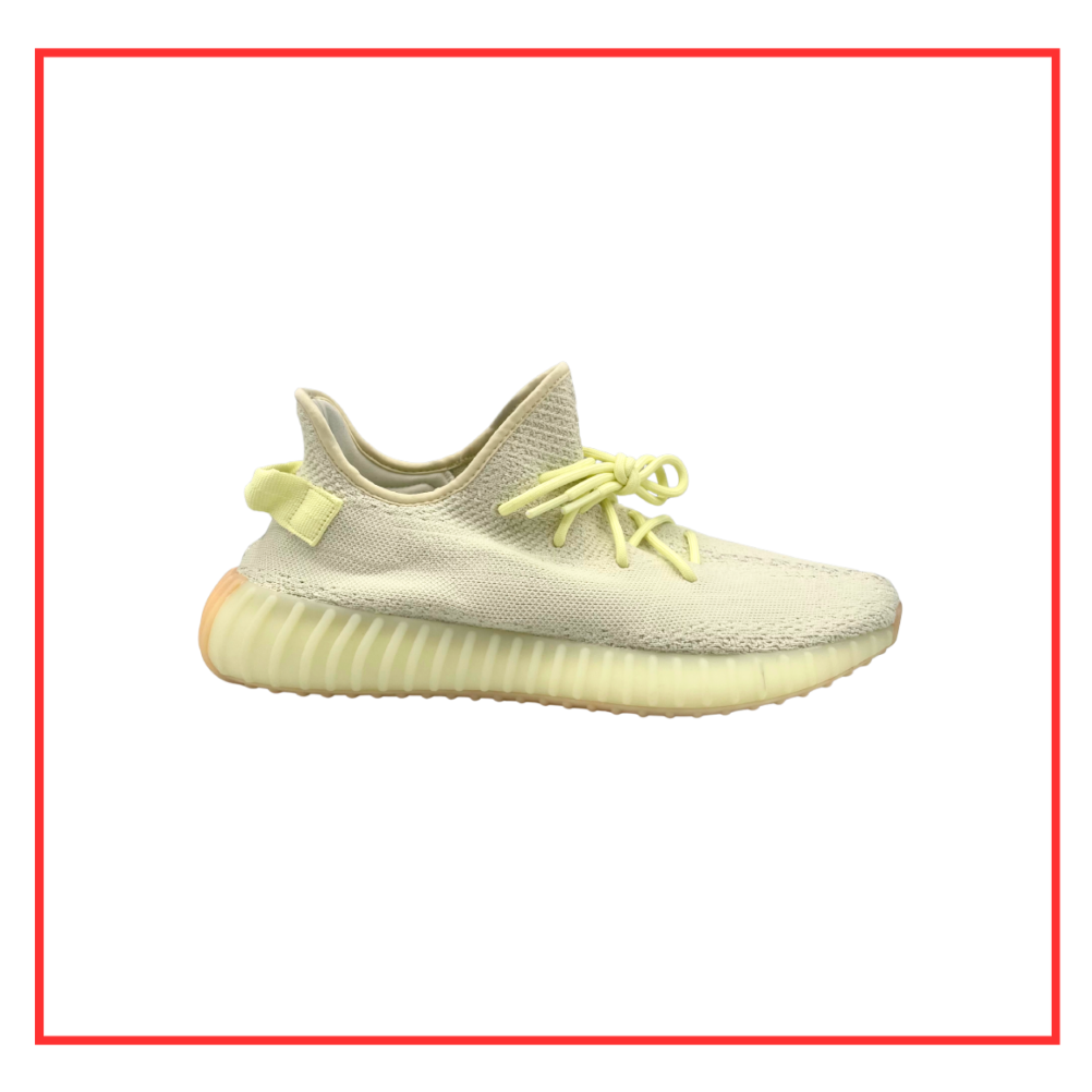 adidas Yeezy Boost 350 v2 Butter (Preloved) UK 12.5