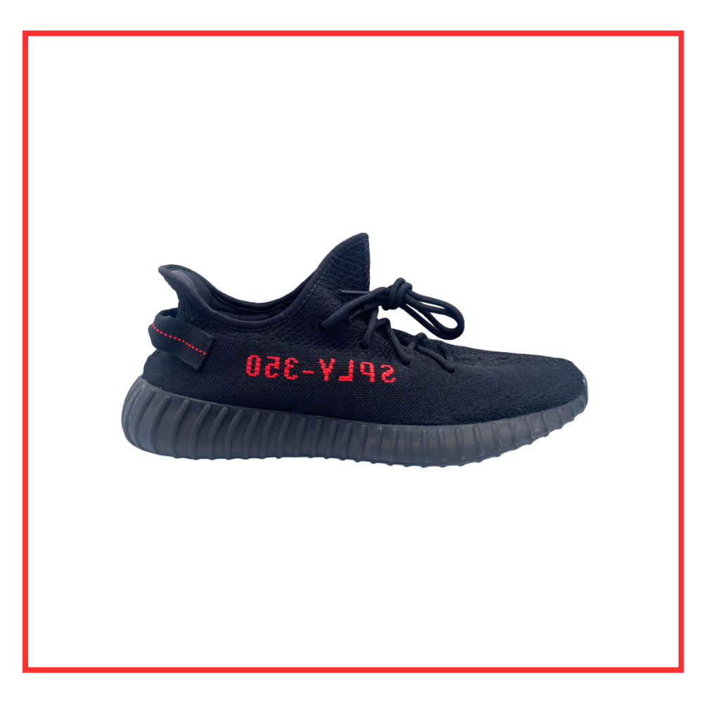 adidas Yeezy Boost 350 v2 Bred (Preloved) UK 12.5