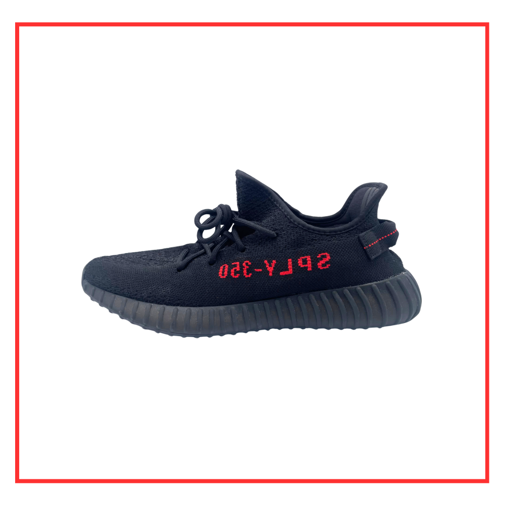 adidas Yeezy Boost 350 v2 Bred (Preloved) UK 12.5