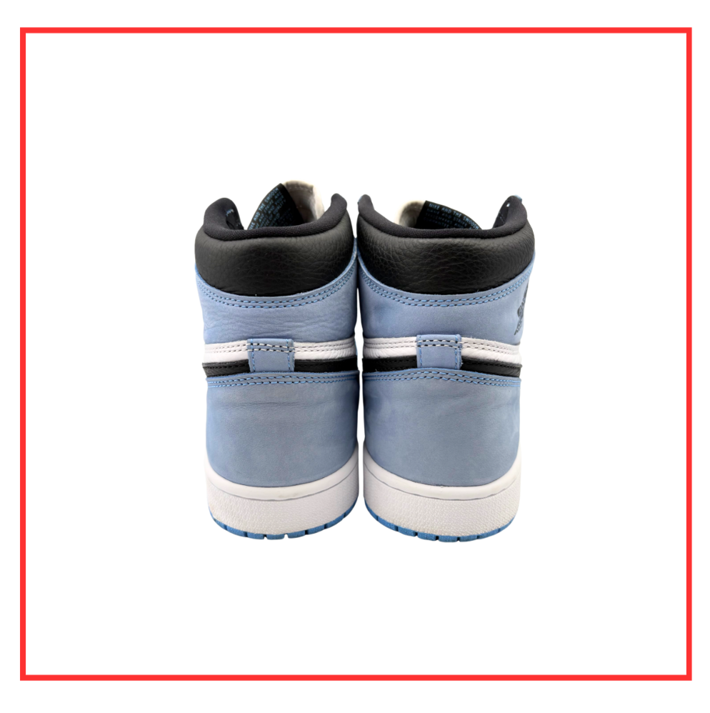 Air Jordan 1 Retro High University Blue (Preloved) UK 8.5