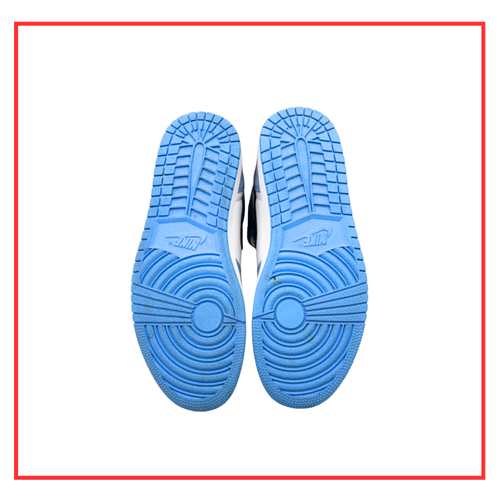 Air Jordan 1 Retro High University Blue (Preloved) UK 8.5