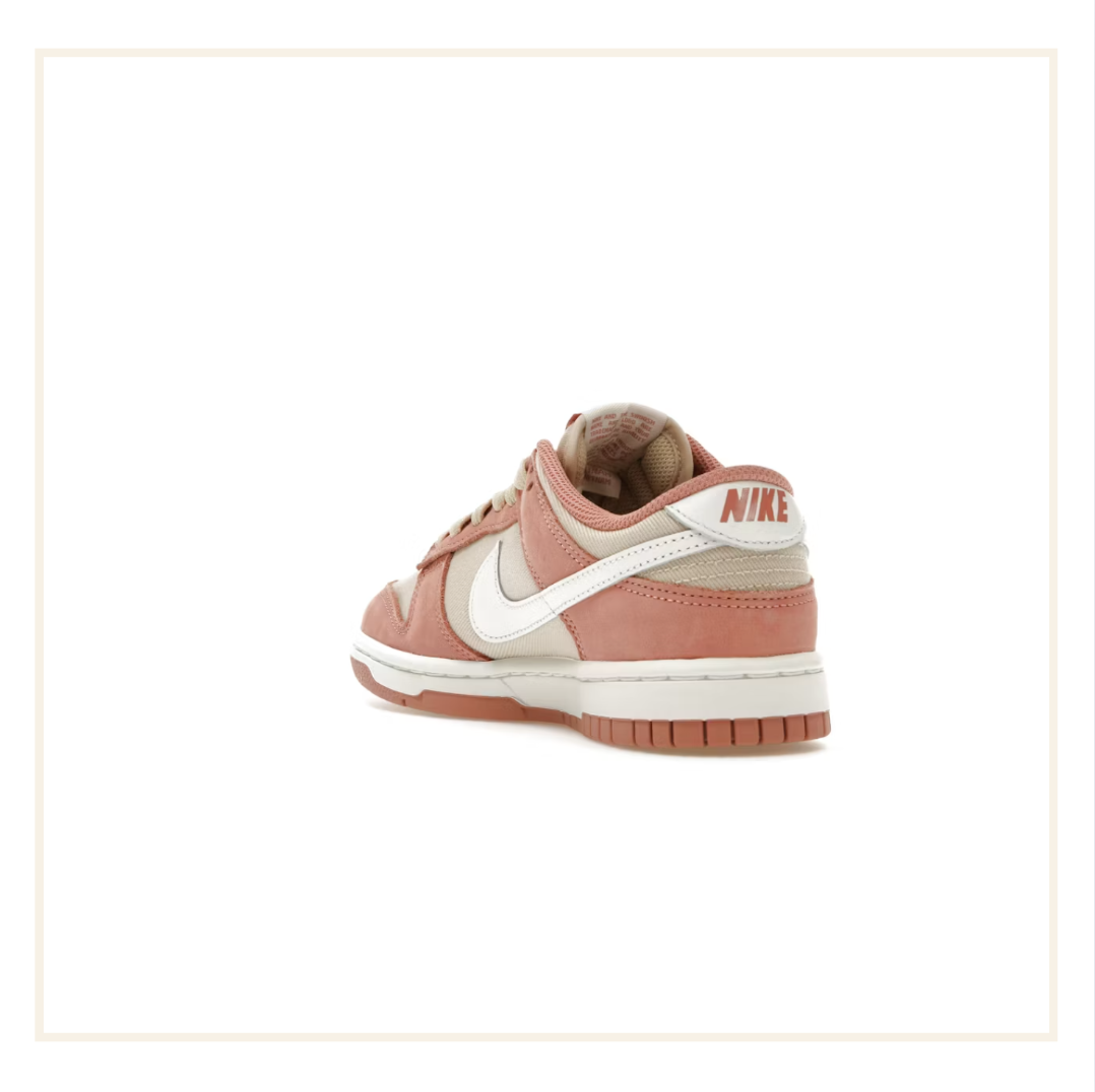 Nike Dunk Low PRM Red Stardust