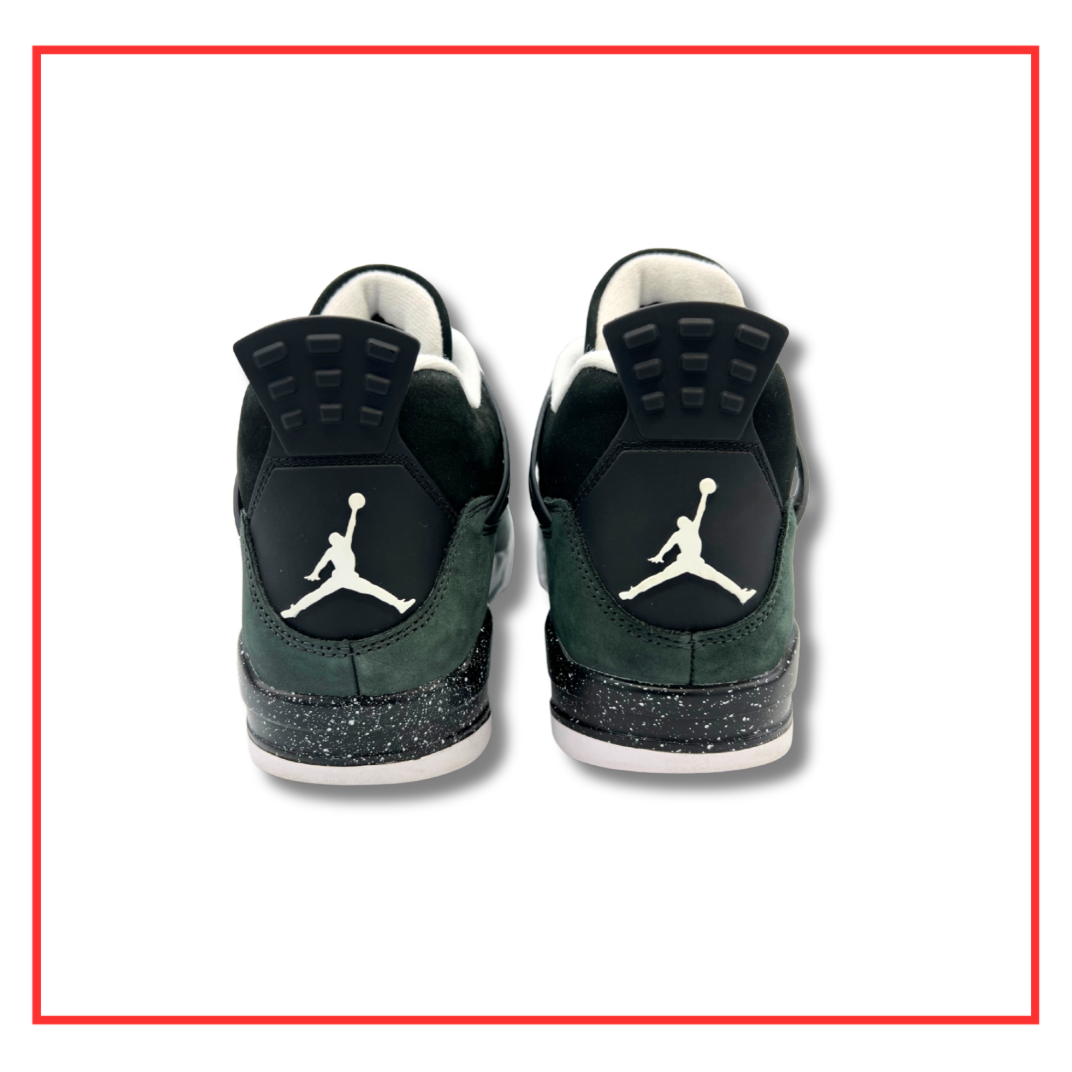 Air Jordan 4 Retro Fear (2024) (Preloved) UK 11