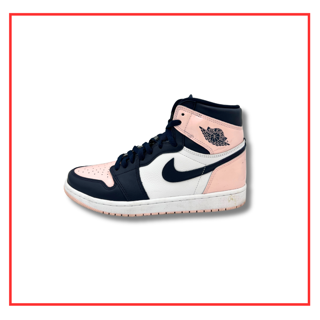 Air Jordan 1 High Atmosphere (W) (2021) (Preloved) UK 7.5