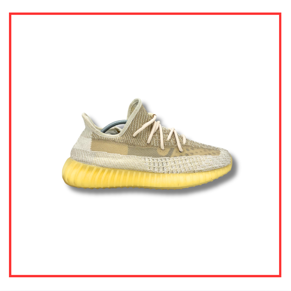 adidas Yeezy Boost 350 v2 Natural (Preloved) UK 8