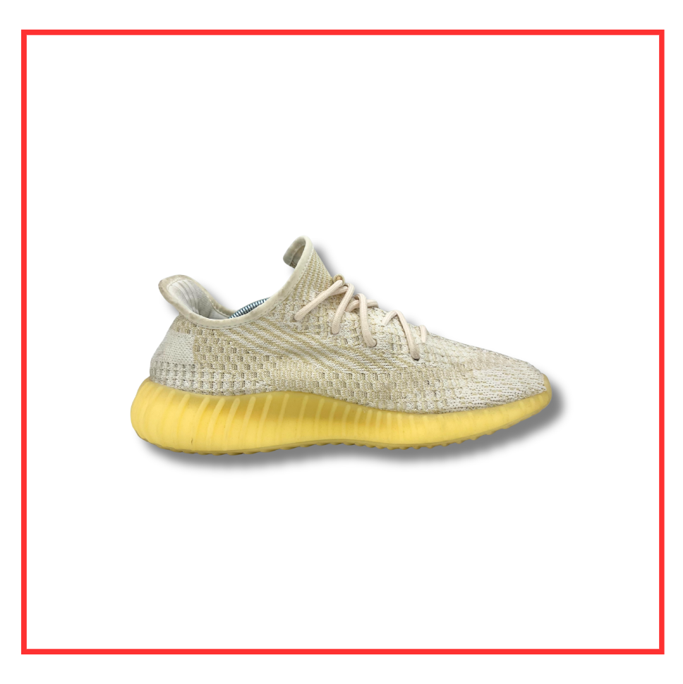 adidas Yeezy Boost 350 v2 Natural (Preloved) UK 8