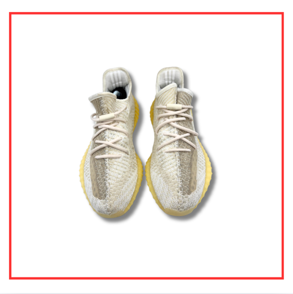 adidas Yeezy Boost 350 v2 Natural (Preloved) UK 8