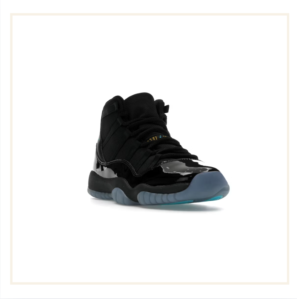 Air Jordan 11 Retro Gamma Blue (GS) (2025)