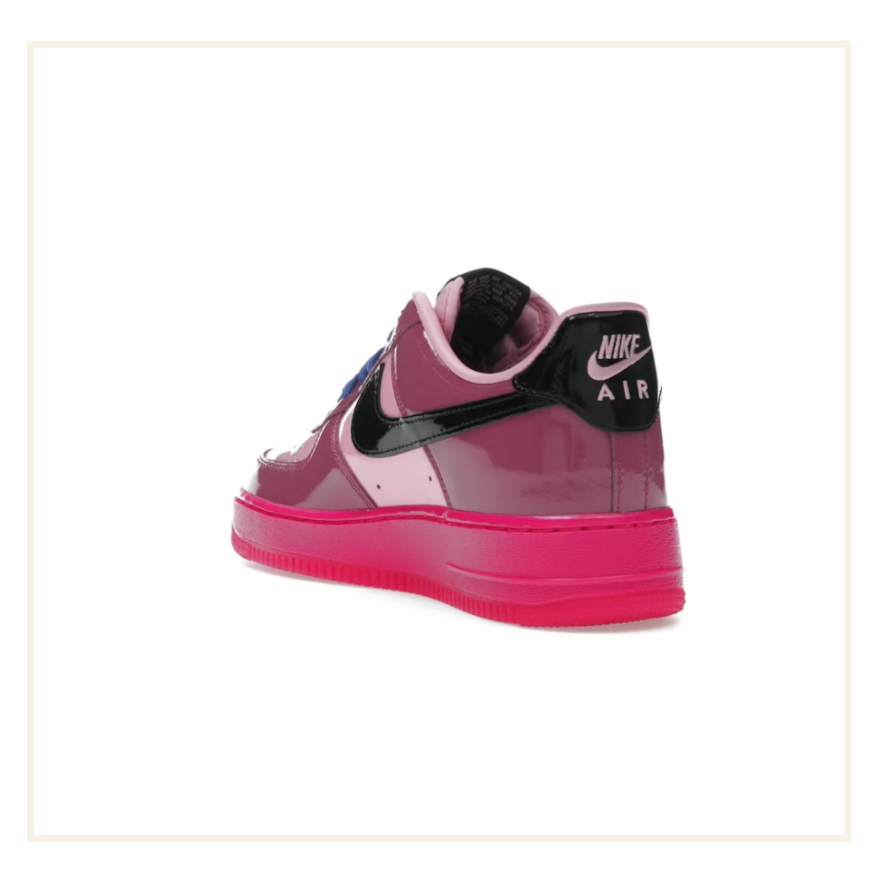 Nike Air Force 1 Low Pink Cooler Mulberry Rose