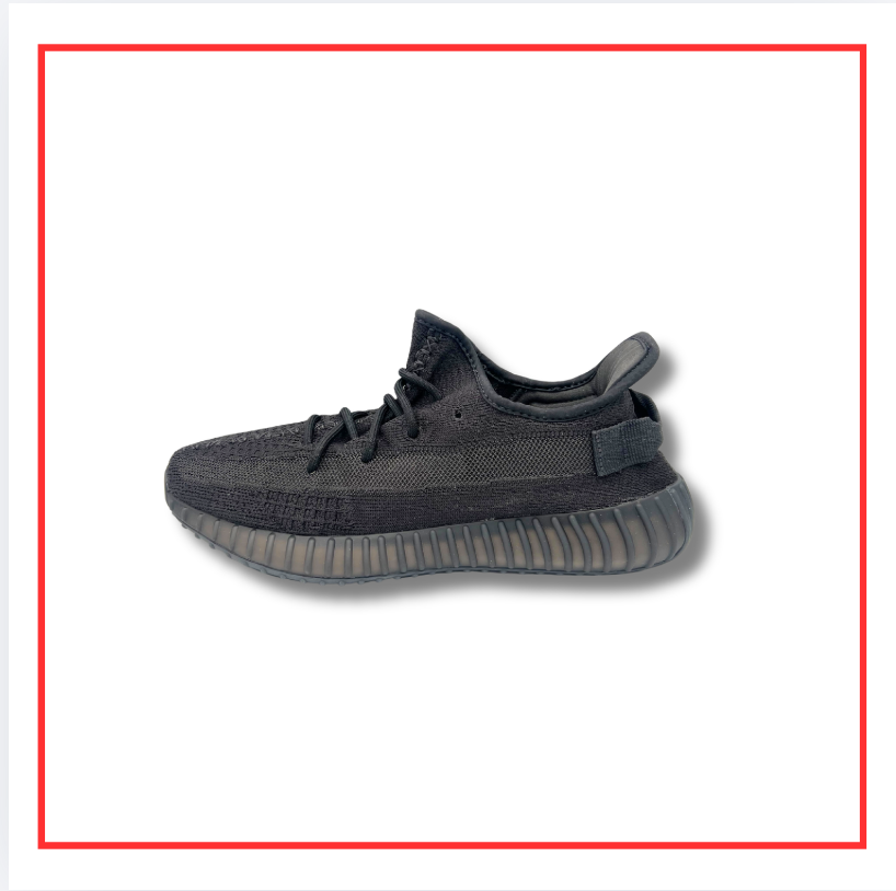 adidas Yeezy Boost 350 v2 Onyx (Preloved) UK 9.5