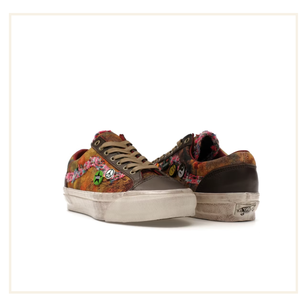 Vans Old Skool 36 LX Souvenir Warm Brown