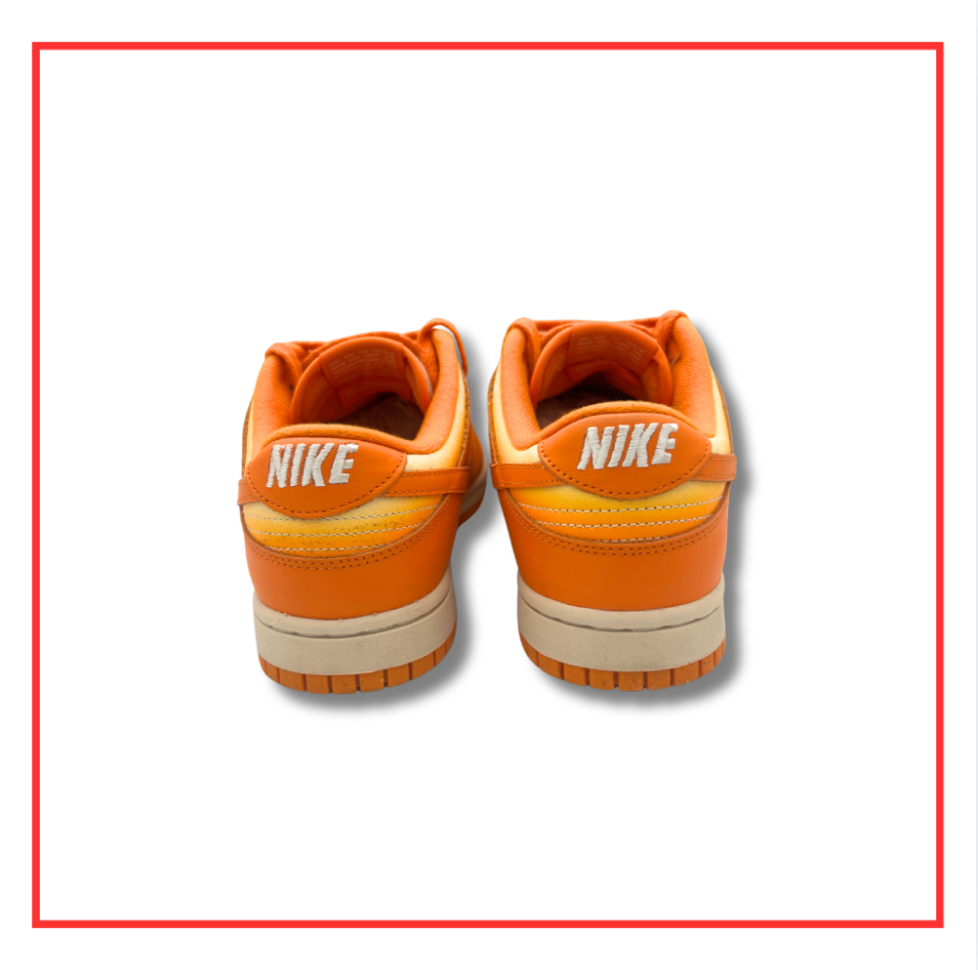 Nike Dunk Low Magma Orange (W) (Preloved) UK 7