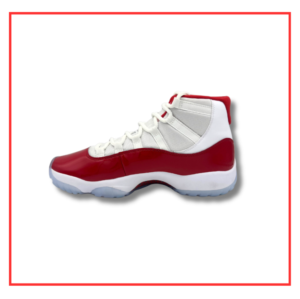 Air Jordan 11 Retro Cherry (Preloved) UK 8