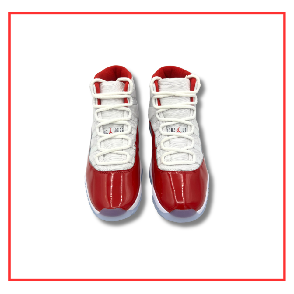 Air Jordan 11 Retro Cherry (Preloved) UK 8