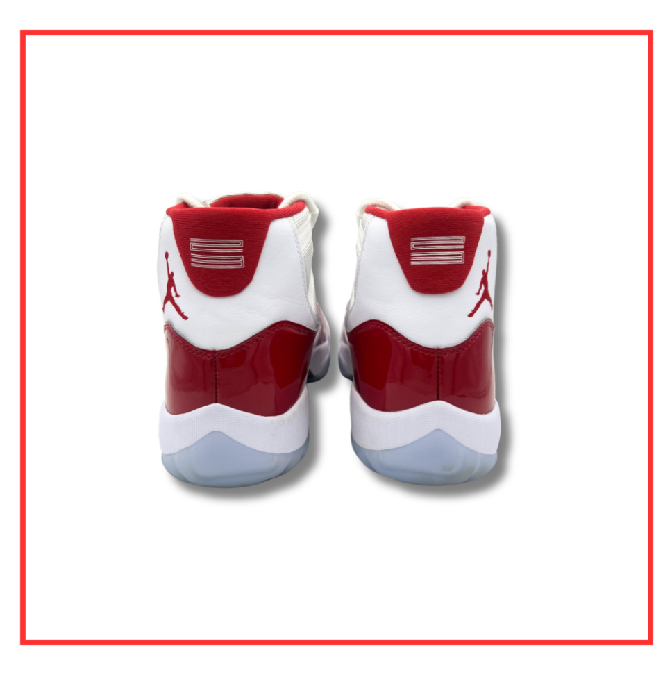 Air Jordan 11 Retro Cherry (Preloved) UK 8