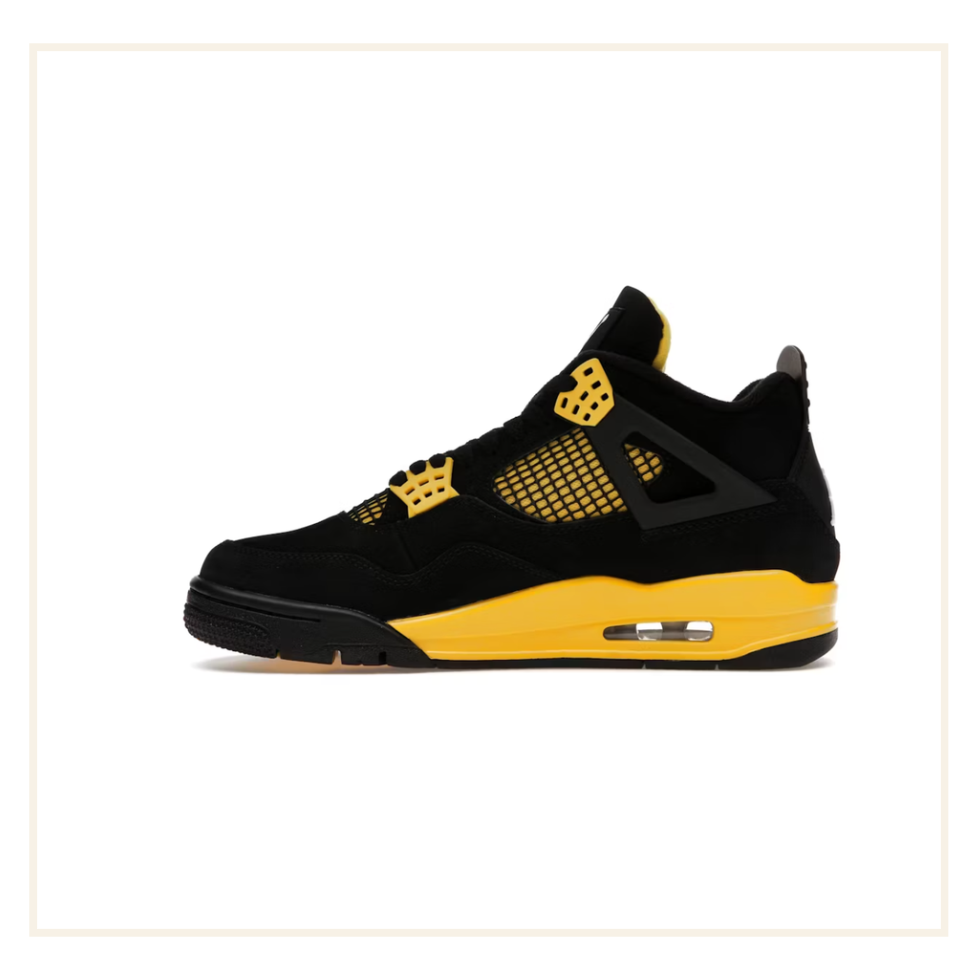 Air Jordan 4 Retro Thunder (2023)