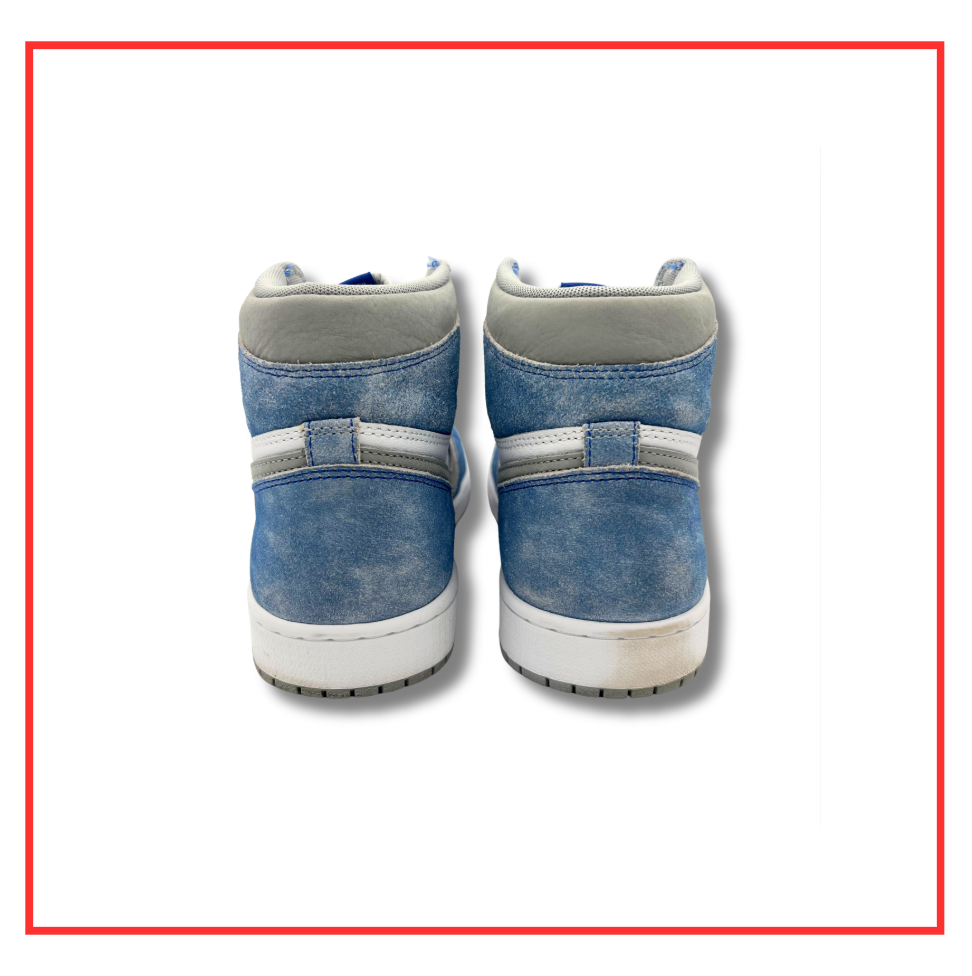 Air Jordan 1 Retro High OG Hyper Royal (Preloved) UK 8.5