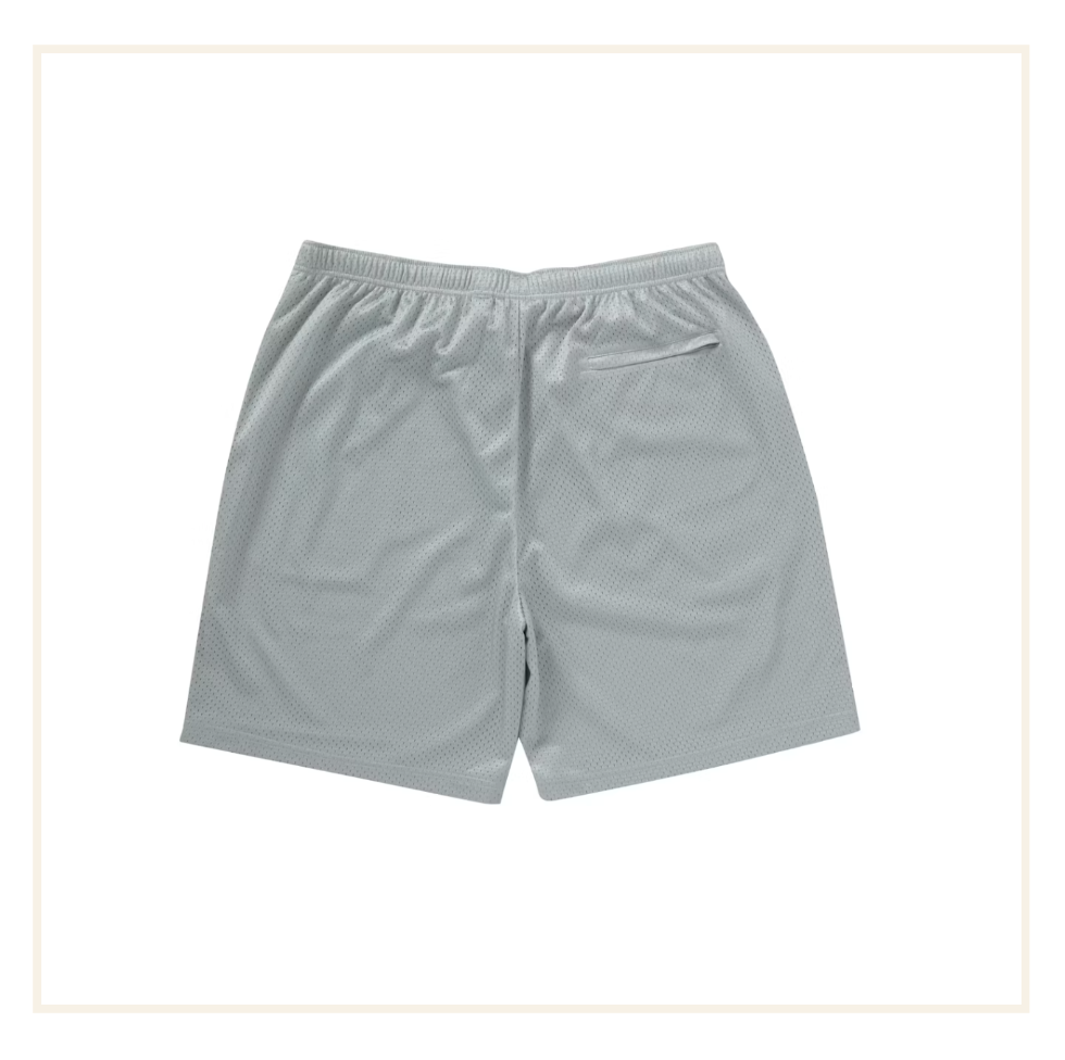 Supreme Slap Shot Mesh Short Grey Green