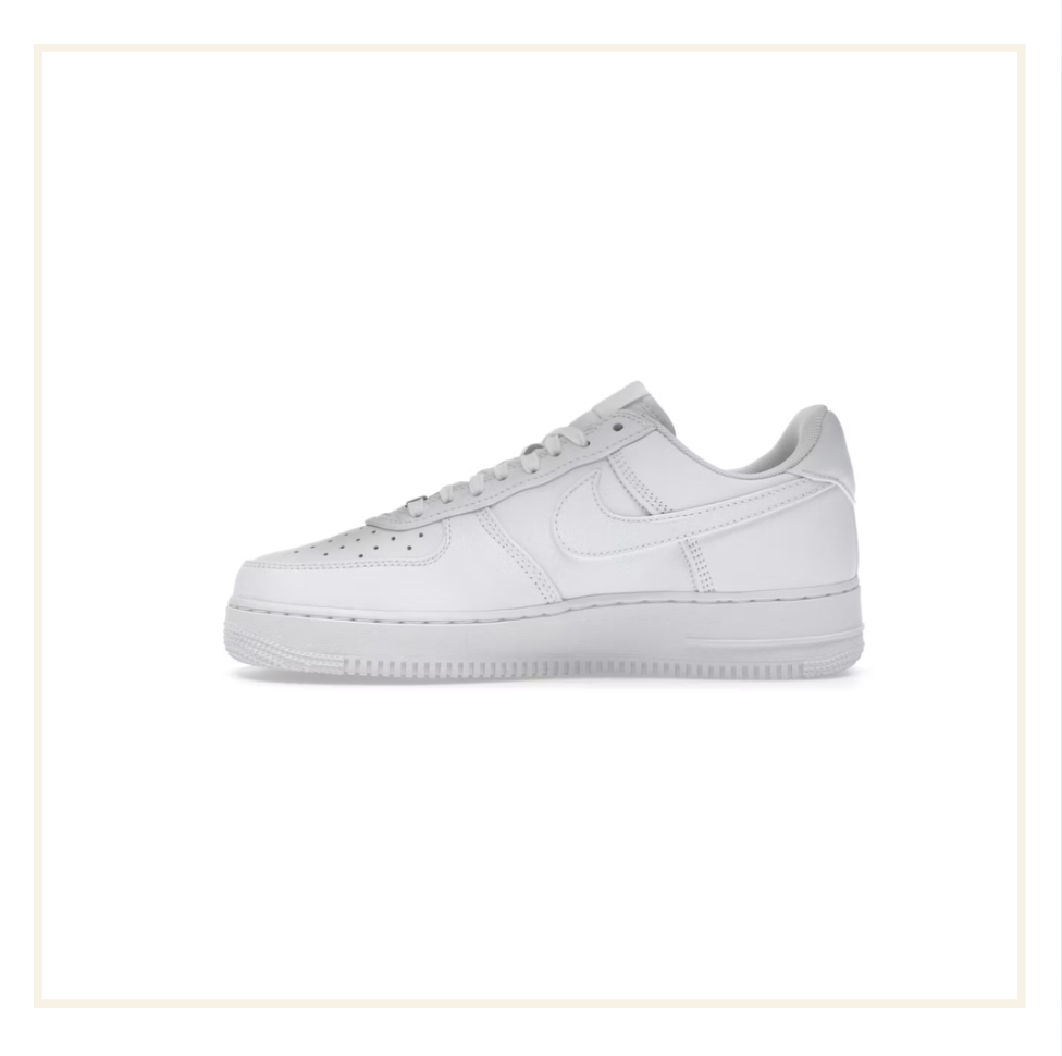 Nike Air Force 1 Low Retro Premium Triple White
