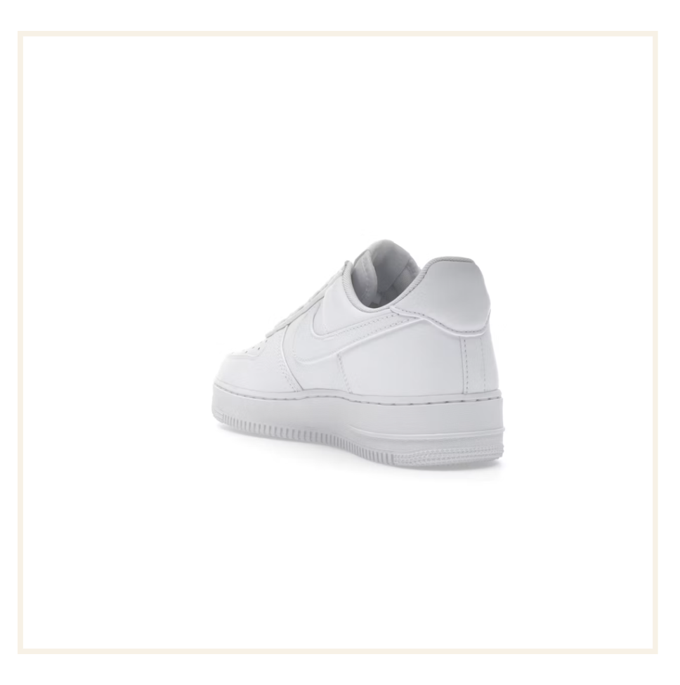 Nike Air Force 1 Low Retro Premium Triple White