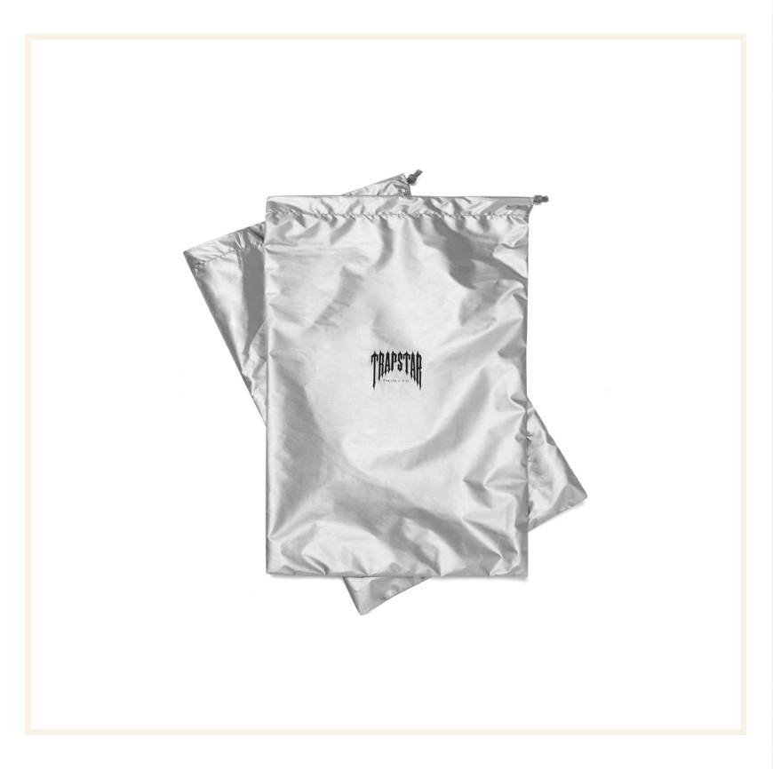 Trapstar Trispeed 3000 Black Blue Yellow