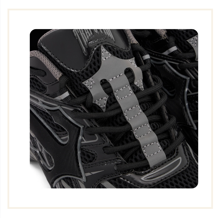 Trapstar Trispeed 3000 Black